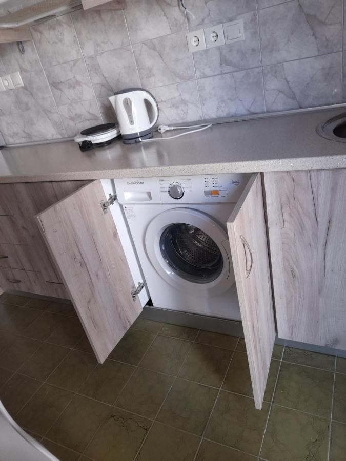 Rossa Apartment Patras Bagian luar foto